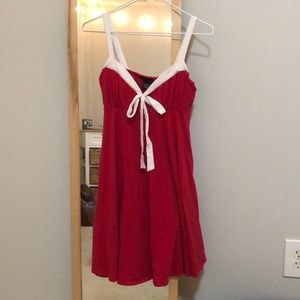 Victoria’s Secret Red sundress